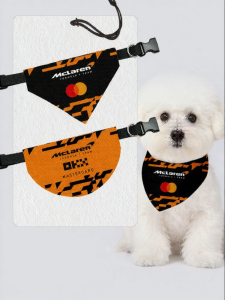 HanWei | Pet Bandana Saliva Towel