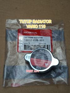 TUTUP RADIATOR VARIO 110 KARBU PNP VIXION OLD JUPITER MX XEON SATRIA FU