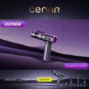 CENRR 2026 NEW Car Vacuum Cleaner Cordless Powerful Portable Mini Home Vacuum Cleaner for Car Handheld Blower Vacuum Cleaner Car