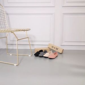 Fashion Women Doll Shoes Office Flat Shoes Daily Loafer GM78-65