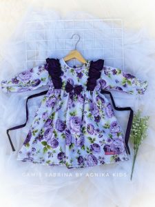 Gamis baby  Sabrina by AGNIKA