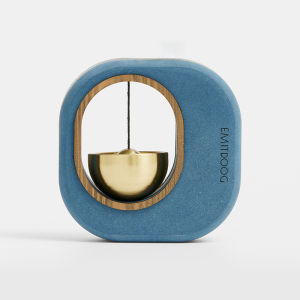 EMITDOOG ตุ๊กตาตุ๊กตาไม้ตกแต่งบ้าน แจ้งเตือนประตู ของตกแต่งสำหรับโต๊ะทำงาน วัสดุไม้ วัสดุอื่นๆ ของตกแต่งบ้าน