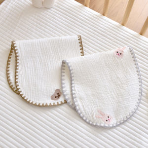 XIAOGUDUN | Cotton Burp Cloth for Newborn