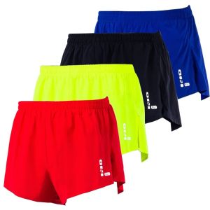 กางเกงขาสั้นวิ่งมาราธอนมืออาชีพกางเกงวิ่งน้ําหนักเบาระบายอากาศได้3นาทีสําหรับผู้หญิงชุดฝึกซ้อมแข่งรถ