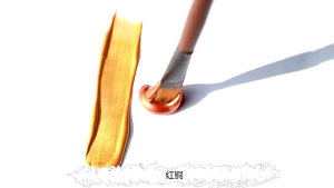 100ml Waterproof Gold Metallic Acrylic Paint Shiny Pigments for Metal Wood Leather DIY Art Painting