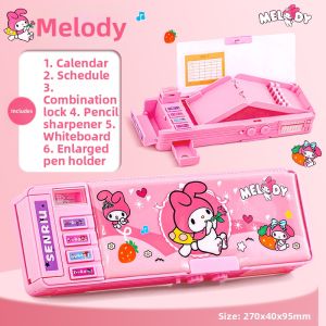 TAOKOU | Multifunctional High-tech Lockable Pencil Case