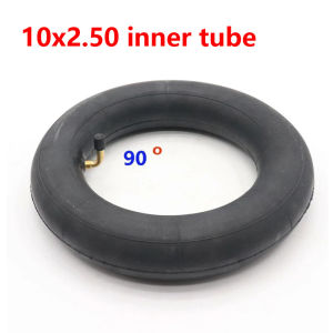 10 Inch Electric Scooter Butyl Rubber Tyre 10X2.50 10x250 Tyre 10x2.125 Inner Tube 10x2 Camera Balancing Car 10X2/2.125