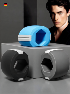 REXUELONG | Face Jawline Training Ball For Bite Muscle And Facial Contour Exercise