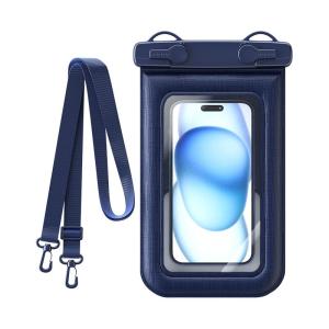 YUKE | Touchscreen Compatible Waterproof Phone Pouch for Swimming Snorkeling Protective Case