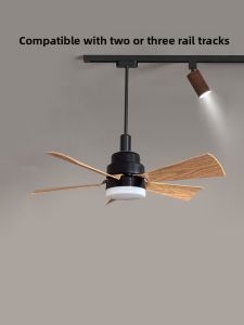 High Brightness Ceiling Fan Light E27 Large Screw Base Bulb with Fan Remote Control B22 Socket Lamp Indoor Adjustable Light