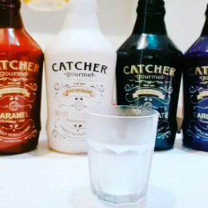 Catcher Gourmet Frappe Powders Sauces & Fruit Purees – Ultimate Flavors for Beverages & Desserts