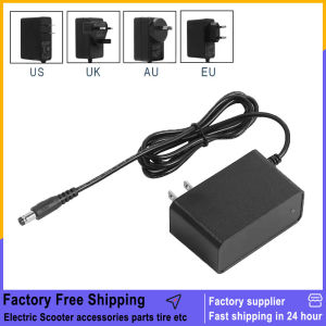 Electric Scooter 25.2V1A Battery Power Adapter for Ninebot By Segway Zing E8 E10 E12 C8 C9 C10 C20 Kickscooter Charger Parts