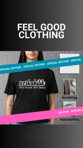 Dri Fit Shirt (FEEL GOOD CLOTHING)