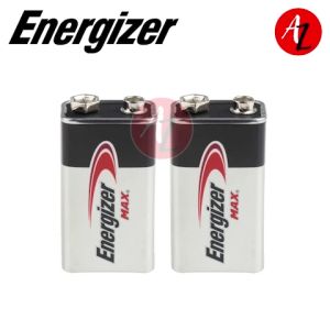 ENERGIZER BATTERY SHRINK 9V