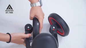 Sepeda anak roda tiga Aviator AT-7905 bisa jadi balance bike