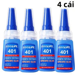 LOOLIFL | LOOLIFL Keo Dán Đa Chức Năng Nhanh Khô Trong Suốt Chống Thấm Nước Cho Giày Dép Gốm Sứ Nhựa Gỗ Kim Loại - Thủ Công Hàn Đá Quý Chế Biến Gỗ Giày Dép Kim Loại Da PVC Gốm Sứ