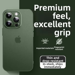 KAIHUI | Ultra-Thin Matte Drop-Protective Phone Case