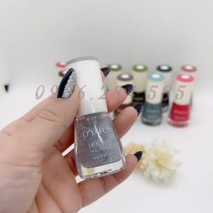 Sơn Móng Tay dạng lột   Không Thấm Nước Lâu Trôi OYAFUN Nhiều Màu Thời Trang Nhanh Khô Bền Màu