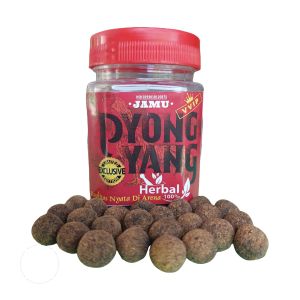 JAMU AYAM ADUAN DOPING AYAM ADUAN JAMU PYONGYANG BOTOL