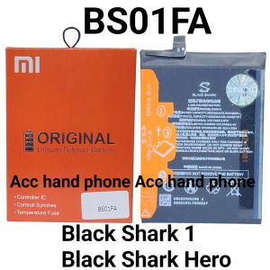 Baterai Xiaomi Black Shark 1 Blackshark 1 Black shark Hero BS01FA Original 100