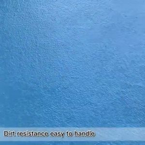 Quick Drying Epoxy floor paint waterproof 1KG epoxy flake coating set epoxy waterproofing waterproof paint cat Floor paint heavy duty Epoxy coating for toilet Epoxy floor paint flake Floor epoxy paint Floor epoxy resin Epoxy flooring coating