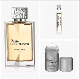 Combo 5 ống ống mẫu thử nước hoa 1ml Nước hoa nam Giordani Gold Mister Giordani Eau de Parfum