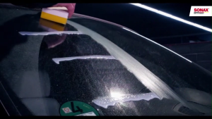 Sonax Application Sponge for Polish Waxes Sealants & Coatings