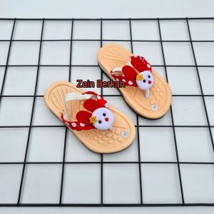 Sandal Anak bayi pres boneka sandal anak bayi perempuan terbaru baby cewek terlaris