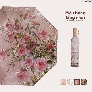 ZHENGYU | Ô Chống Nắng Hai Lớp