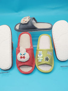 Dép Vải Lanh Mùa Hè Cho Trẻ Em 2025 Dép Vải Lanh Mùa Đông Dép Vải Lanh Mùa Xuân Dép Vải Lanh Mùa Thu Dép Vải Lanh Trong Nhà