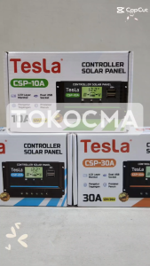 Alat Control Solar Panel Surya 30A / Controller Solar Panel CSP30A Tesla