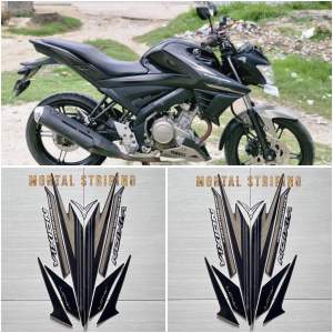 STIKER STRIPING MOTOR VIXION NEW FACELIFT 2017 2018