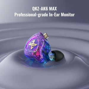 Tai nghe Bass QKZ AK6 MAX Âm tốt thiết kế đẹp