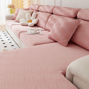 Bàn Ghế Sofa Bằng Lụa Băng Mùa Hè Phủ Toàn Bộ Chống Trượt Chống Leo Của Động Vật Cưng Chất Liệu Vải Phong Cách Bắc Âu FCAIE