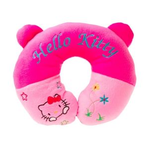 Bantal Leher Karakter Bantal Leher Traveling Liburan Lebaran