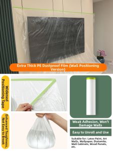 IFcare | Dustproof Cover for Furniture Protection