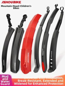 JSHOU BIKE | Quick Release Long Fender 26 inch
