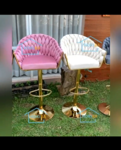 kursi bar mewah kursi minibar kursi cafe kursi barstool hidrolix kursi tinggi TYPE A591#