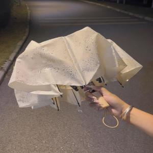 JOSEN LIGHTING | Water Bloom Lightweight Durable UV Rain Umbrella