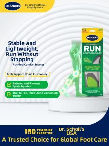 Dr Scholls | Pressure Relief Support Cushioning Sport Insoles