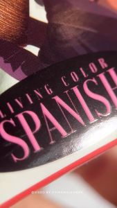 Softlens Minus Dan Normal Living Color SPANISH (0.00 sd -6.00) 14.4mm Gratis Tempat Soflens