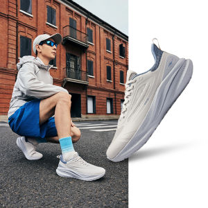 Erke | Waterproof Light Running Leather Sport Shoes