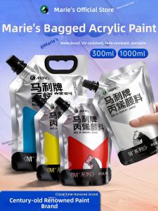 Marie’s | Waterproof Sunproof Fading-resistant Acrylic Paint 300ml