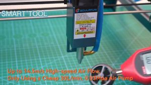 【จัดส่งฟรี】【รับประกัน 10 ปี】อุปกรณ์เสริมของเครื่องแกะสลัก SCULPFUN S10 โมดูลเครื่องแกะสลักเลเซอร์ หัวเลเซอร์ เหมาะสำหรับเครื่องแกะสลัก เครื่องตัดเลเซอร์ เครื่องตัดไม้