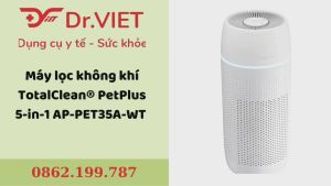 Máy lọc không khí TotalClean® PetPlus 5-in-1 AP-PET35A-WT