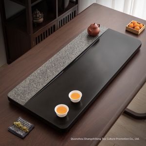 Elegant Home Office Tea Tray