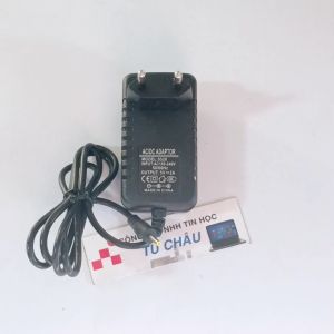 Adapter DC 5V - 2A / Đầu cắm nhỏ 2.5mm X 0.7mm