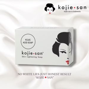 KOJIESAN SABUN BADAN KOJIC ACID WHITENING SOAP KOJIESAN KOJIC ACID 65 gr