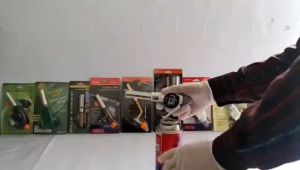 เครื่องพ่นสารเคมีแก๊สอเนกประสงค์ Multi Purpose Torch หัวพ่นไฟทำอาหาร สำหรับแก๊สกระป๋อง ให้ความร้อนสูง 1300 องศา ปรับไฟได้ สำหรับทำอาหาร แต่งหน้าขนมเค้ก ทำซูชิ แคมปิ้ง เชื่อม
