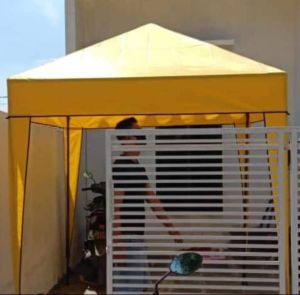 Tenda bazar Tenda jualan PROMO 2x2  bongkar pasang  satu set TINGGAL PAKAI